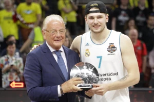 Luka Dončić ispred velikana Ex-Yu košarke!