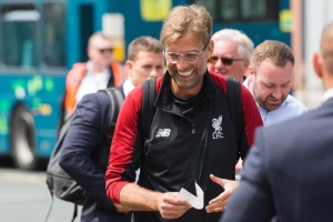 Klop: "Sada svi žele da igraju za Liverpul, niko nas ne napušta"