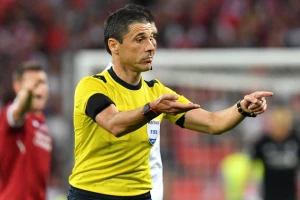 Mažić odgovorio na prozivke Jirgena Klopa i navijača Liverpula
