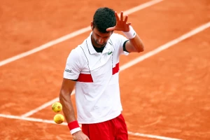 Novakov današnji protivnik: "Samo tako nastavi, bićeš opet na vrhu!"