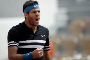 Del Potro se povukao sa Rodžers kupa