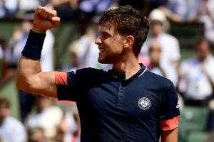 RG - Kraj italijanske bajke, Dominik Tim prvi finalista