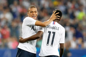 Dembele igrao sjajno, Francuzi porazili Italiju!