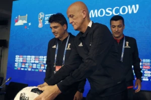 Kolina podneo ostavku u UEFA, već mu izabrali i naslednika!