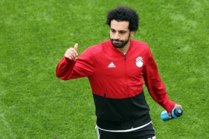 Salah od starta!