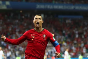 Ronaldove dve decenije na EURO - Nikad niko kao on!