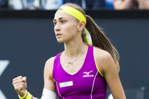 WTA - Aleksandra Krunić i dalje 39. na svetu