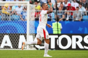 Monći nagrađuje kapitena Srbije!