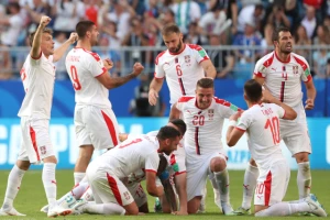 Kostarikanci u Blekijevom džepu, kakvo oduševljenje navijača! (TVITOVI)