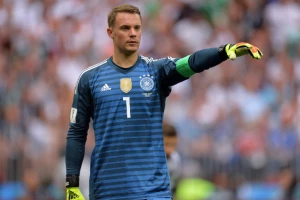 Nojer otkrio zašto je Bajern izgubio