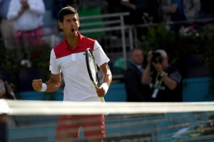 Novak za finale i dodatno samopouzdanje
