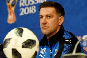 Krstajić: "Nije sramota izgubiti od Brazila, sramota je ne pružiti maksimum"