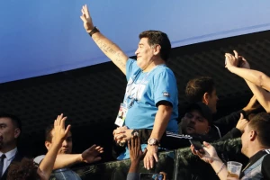 Maradonino izvinjenje