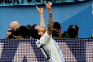 Hrvati oduševili Mesija, Vida otkrio neverovatan gest Argentinca!