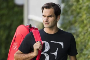 Rus namučio Federera, iznenađenje izostalo