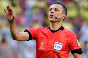 FIFA napravila grešku - Evo kako je "krstila" najboljeg srpskog arbitra
