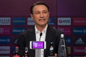 Nova era u Minhenu - Kovač stupio na dužnost!