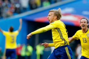 Emil Forsberg potrvdio interesovanje polufinaliste LŠ