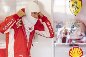 "Luda" trka u Silverstonu - Fetel na tronu!