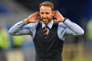 "Southgate Style" - Englezi poludeli za prslucima!