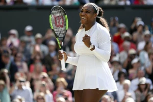 Serena gubila, pa počistila Italijanku!