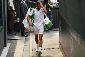 Novak - Ključaju emocije posle velike pobede!
