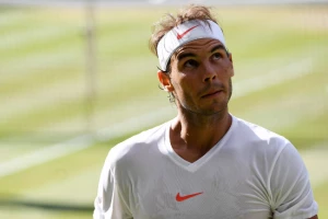 Lagan prolaz Rafe Nadala u četvrtfinale Vimbldona