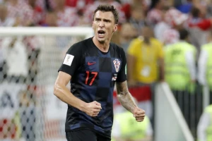 Mandžukić: "Igramo kao lavovi, tako će biti i u finalu"