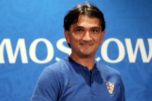 Dalić: "Zahtevna grupa, ali ne bežimo od uloge favorita"