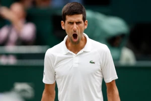 TENIS SA DRUGE PLANETE - Novak u finalu Vimbldona!