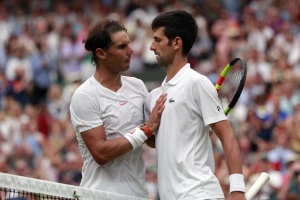 Javio se Nadal - Poruka za fanove i Novaka