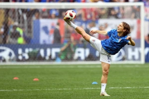 Modrić u Seriji A? Njegov najbolji prijatelj zna odgovor