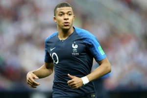 Mbappe's on fire!