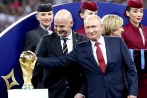 Infantino otkrio kakve su šanse za proširenje Mundijala!