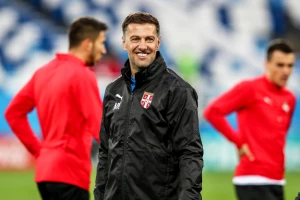 Krstajić operisan