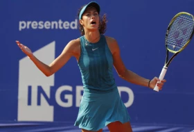 Plasman na Rolan Garos nije pomogao Olgi Danilović da odmah napreduje na WTA listi