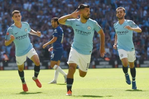 Isti prizor, isti ishod - Aguero duplirao vođstvo!