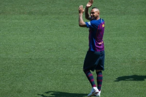 Vidal: "Sa VAR-om bih imao još dve Lige šampiona"