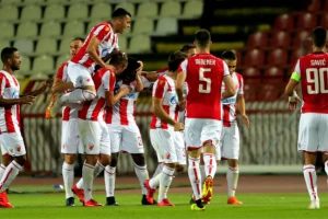 Potvrđeno - Evo koja televizija prenosi Zvezda vs Salcburg!