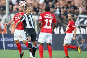 Crno-beli Solun slavi, PAOK preživeo Moskvu!