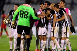 UEFA "pomrsila konce" Partizanu?
