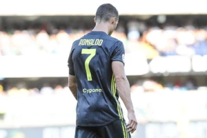 Serija A - Juventus se mučio u Frosinoneu, kad je teško - Ronaldo!