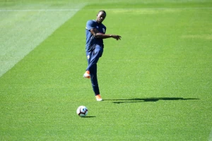 Bolt se bori za ugovor: "Cilj da postignem što više golova"