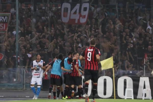 Uzbuđenje je zagarantovano kada igra Milan, Romanjoli je junak!