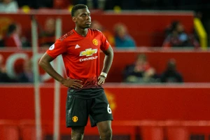 Pogba: "Nemam pojma kako smo izgubili od Totenhema"