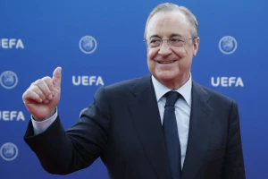 Florentino Perez se "šepuri", ali ima dobrog razloga za to!