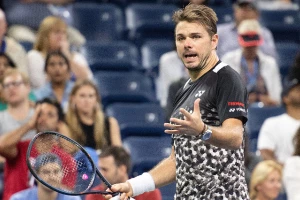 Vavrinka u četvrtfinalu Sankt Peterburga