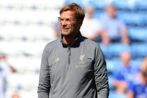 Klop: "Ne očekujemo da Salah ponovi prošlu sezonu"