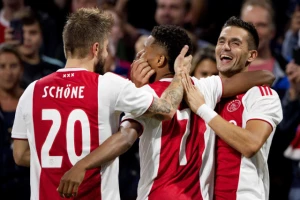 "Crni petak" u Ajaksu, Barselona, Siti i Juventus pojurili u šoping!