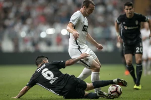 Potvrdio Partizanovu pobedu, pa priznao: ''Nije mi lako kad ne igram''